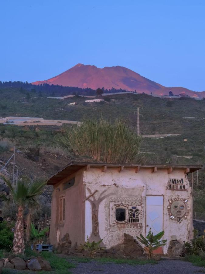 Gasthaus Eco Camping Nueva Vida Chío Exterior foto