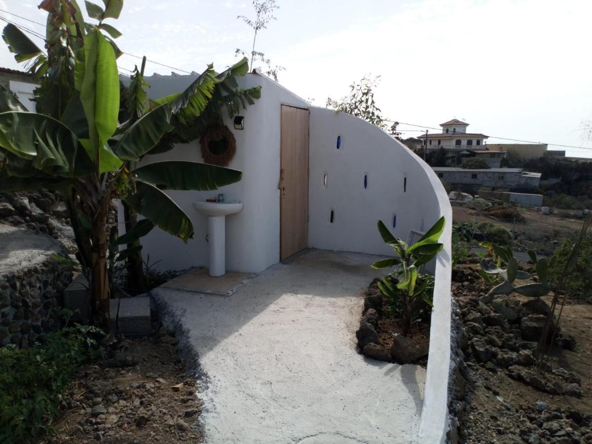 Gasthaus Eco Camping Nueva Vida Chío Exterior foto