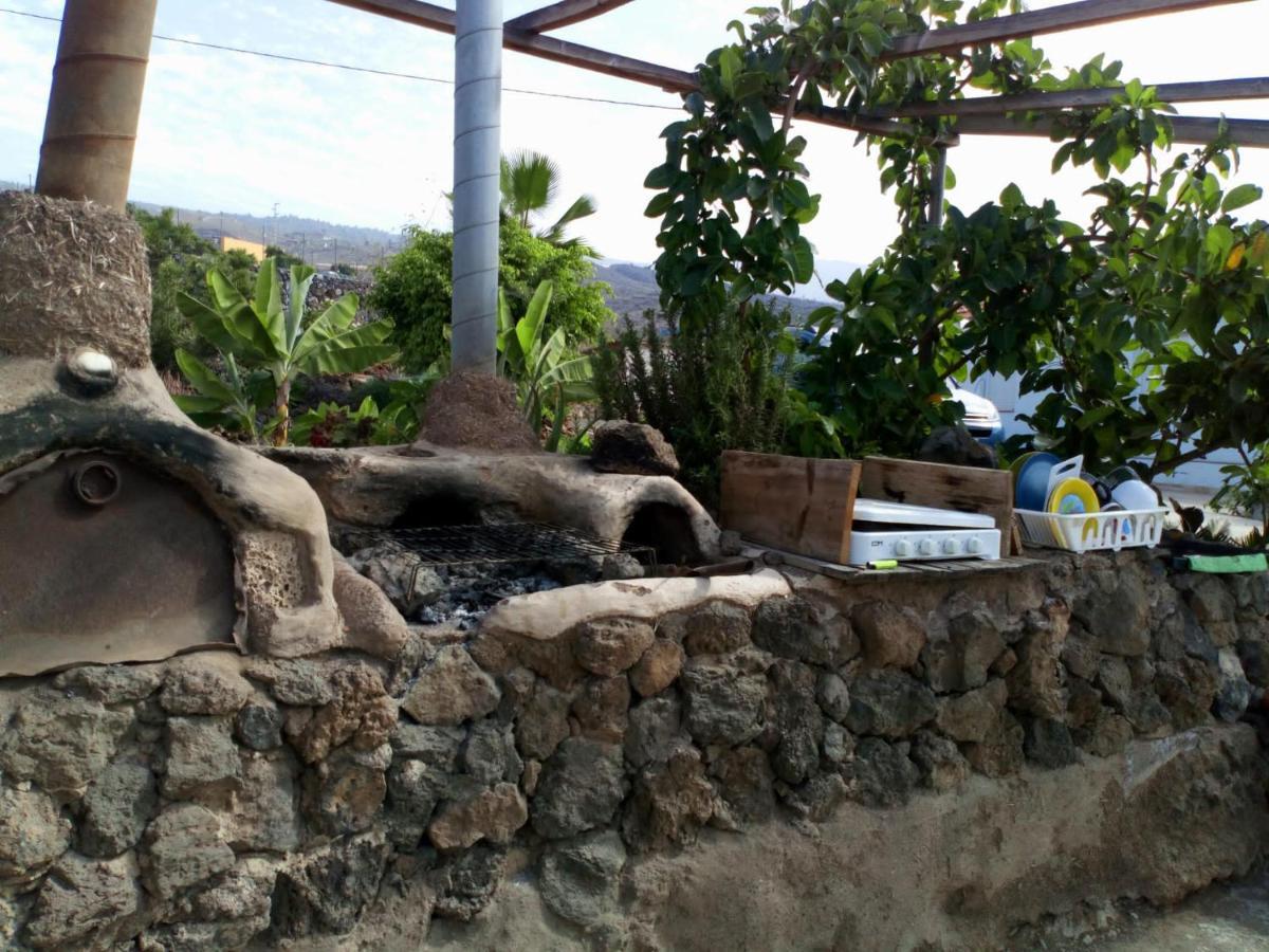 Gasthaus Eco Camping Nueva Vida Chío Exterior foto